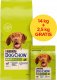 PURINA NESTLE PURINA DOG CHOW ADULT Jagnięcina 14+2,5kg 1