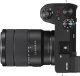 Aparat Sony A6700 + E 18-135mm f/3.5-5.6 OSS (ILCE6700MB.CEC) 1