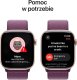 Smartwatch Apple Watch 10 GPS 42mm Rose Gold Alu Sport Loop Fioletowy 5