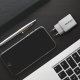 Ładowarka Qoltec Ładowarka sieciowa 35W GaN | 5-20V | 1.5-3A | 1xUSB-C PD | 1xUSB QC 3.0 | Biała 8