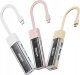 HUB USB Unitek Unitek hub dwukierunkowy USB C/USB A 5Gbps, 4x USB A różowy 3