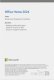 Microsoft Office Home 2024 CZ (EP2-06834) 2