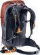 Plecak turystyczny Deuter Alproof Tour SL 36 l + 5 l Redwood-Black 3