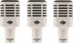 Mikrofon Universal Audio Universal Audio UA SD-3 3-Pack - 3 mikrofony dynamiczne 1