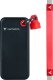 Dysk zewnętrzny SSD Verbatim Pocket 1TB Czarno-czerwony (32192) 2