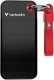 Dysk zewnętrzny SSD Verbatim Pocket 1TB Czarno-czerwony (32192) 1