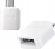Samsung Samsung adaptér EE-UN930, USB-C, OTG, bílá (bulk) 1