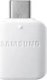Samsung Samsung adaptér EE-UN930, USB-C, OTG, bílá (bulk) 5