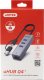 HUB USB Unitek Unitek Hub USB C 4w1 Ethernet 3 x USB A 5 Gbps z adapterem USB A 3
