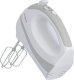 Mikser Orava Orava SL-110 ruční šlehač, 300 W, 75 dB, 5 rychlostí, pulzní spínač, šedá / bílá 1