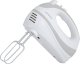 Mikser Orava Orava SL-110 ruční šlehač, 300 W, 75 dB, 5 rychlostí, pulzní spínač, šedá / bílá 3