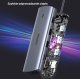 HUB USB Unitek 9w1 USB C Gigabit Ethernet HDMI VGA 3x USB A czytnik kart PD 100W 15