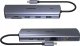 HUB USB Unitek 9w1 USB C Gigabit Ethernet HDMI VGA 3x USB A czytnik kart PD 100W 3