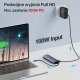 HUB USB Unitek 9w1 USB C Gigabit Ethernet HDMI VGA 3x USB A czytnik kart PD 100W 9