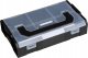 L-boxx L-BOXX Werkzeugkoffer Mini Schwarz/Anthrazit (Deckel trans.) 1