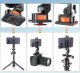 VRIG Uchwyt Obrotowy 360s Na Statyw Do Telefonu 3x Stopka Iso Arca Swiss Vrig / Ph 16 2