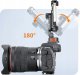 VRIG Uchwyt Obrotowy 360s Na Statyw Do Telefonu 3x Stopka Iso Arca Swiss Vrig / Ph 16 4