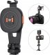 VRIG Uchwyt Na Gwint 1/4"" + 2x Stopka Iso Do Telefonu Claw Mini / Vrig / Mg-03l 1