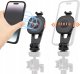 VRIG Uchwyt Na Gwint 1/4"" + 2x Stopka Iso Do Telefonu Claw Mini / Vrig / Mg-03l 2