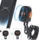 VRIG Uchwyt Mocowanie Claw Mini Na Rower Kierownicę Do Telefonu Smarftona Vrig / Mg-17l 4