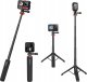 Statyw VRIG Statyw Monopod Grip Do Kamery Gopro Sjcam Xiaomi Dji Insta360 / 51cm Vrig / Tp-08 / A0040 1