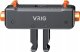 VRIG Adapter Uchwyt Mocowanie Na Gwint 1/4"" + System Gopro Do Insta360 Ace Pro / Ac07 / A0106 3