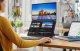 Monitor Uperfect Uperfect UStation Delta 15.6" 1920x1080 60Hz 9