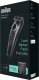 Braun Braun Beard Trimmer 3 BT3410, Beard Trimmer (black) 10