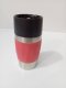 Emsa Emsa TRAVEL MUG Compact thermal mug (coral/stainless steel, 0.3 liters, screw cap) 13