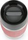 Emsa Emsa TRAVEL MUG Compact thermal mug (coral/stainless steel, 0.3 liters, screw cap) 5