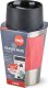 Emsa Emsa TRAVEL MUG Compact thermal mug (coral/stainless steel, 0.3 liters, screw cap) 6