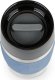 Emsa TRAVEL MUG Compact thermal mug (blue/stainless steel, 0.3 liters, screw cap) 5