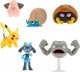 Figurka Pokemon POKEMON Figurki bitewne Multipack (Pikachu, Cleffa, Riolu, Geodude, Omanyte, Kabuto) Seria 7, figurki 2