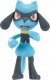 Figurka Pokemon POKEMON Figurki bitewne Multipack (Pikachu, Cleffa, Riolu, Geodude, Omanyte, Kabuto) Seria 7, figurki 4