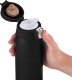 Emsa Emsa TRAVEL MUG light thermal mug (black (matt), 0.4 liters, flip lid) 11