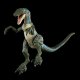 Figurka Mattel Mattel Jurassic World Hammond Collection - Velociraptor Blue, toy figure 3