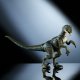 Figurka Mattel Mattel Jurassic World Hammond Collection - Velociraptor Blue, toy figure 4