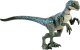 Figurka Mattel Mattel Jurassic World Hammond Collection - Velociraptor Blue, toy figure 5