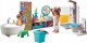 Figurka Playmobil 71611 My Life Bathroom, construction toy 2