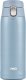 Emsa Emsa TRAVEL MUG light thermal mug (light blue, 0.4 liters, flip lid) 1