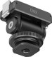 Ulanzi Adapter Uchwyt Mocowanie Głowica Na 1/4 Stopka Iso Do Dji Action 3 / 4 Ulanzi / Ca22 3
