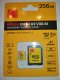 Karta Kodak Karta Kodak Microsdxc Micro Sdxc Microsd 256gb Uhs-i U3 V30 A1 + Adapter 1