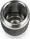 Emsa TRAVEL MUG Compact thermal mug (black/stainless steel, 0.3 liters, screw cap) 6