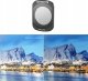 Filtr SunnyLife Filtr Ochronny Uv Mc Ultrafioletowy Do Kamery Sportowej Dji Osmo Pocket 3 / Op3-fi851-m 3