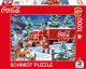 Schmidt Spiele Schmidt Spiele Coca Cola: Christmas Truck, Puzzle (1000 pieces) 1
