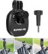 SunnyLife Uchwyt Mocowanie Na Szybę Motor Motocykl Do Gopro Sjcam Xiaomi Dji Insta360 / Zj846-d 13