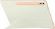 Etui na tablet Samsung Samsung EF-BX910POEGWW Tab S10 Ultra / S9 Ultra Smart Book Cover pomarańczowy 4