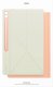Etui na tablet Samsung Samsung EF-BX910POEGWW Tab S10 Ultra / S9 Ultra Smart Book Cover pomarańczowy 10
