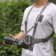 SunnyLife Szelki Uchwyt Pasek Na Szyję Ramię Chest Mount Do Pilota Drona Dji Rc Plus / Zj844-d 4