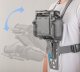 SunnyLife Szelki Uchwyt Pasek Na Szyję Ramię Chest Mount Do Pilota Drona Dji Rc Plus / Zj844-d 8